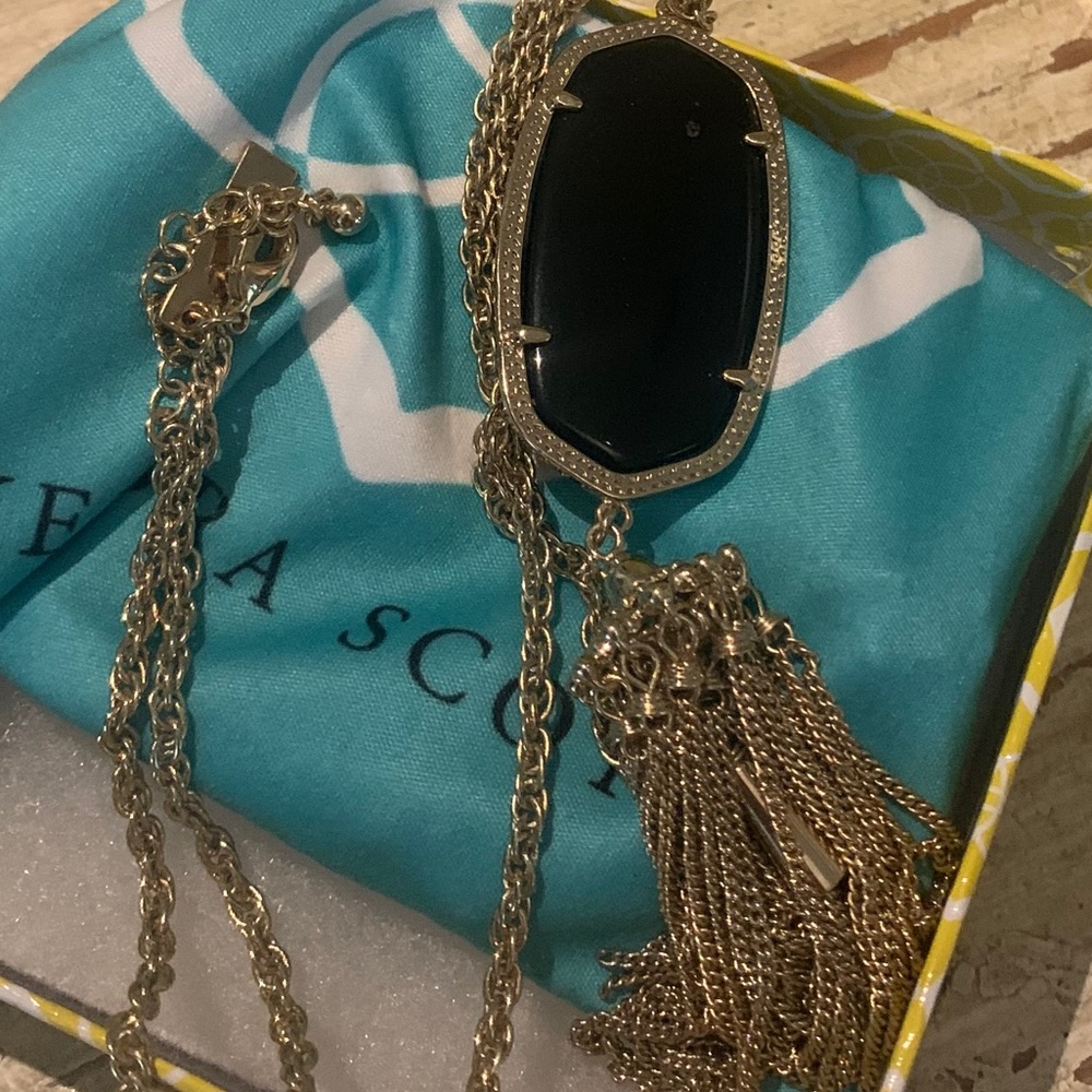 Kendra Scott Rayne Pendant Necklace